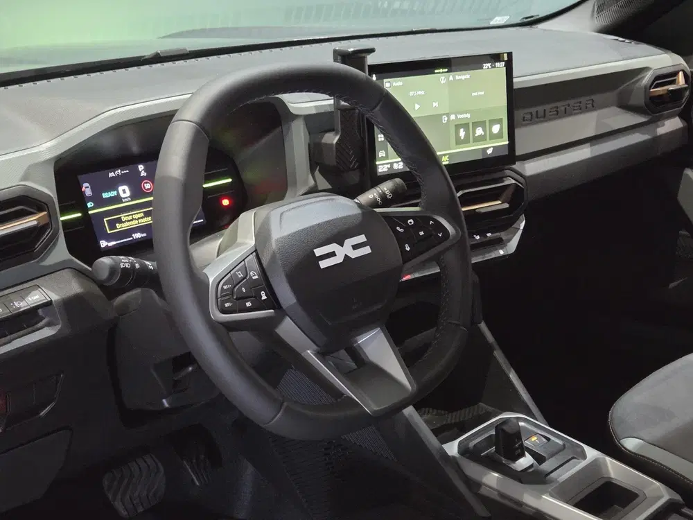Dacia Duster 1.8 hybrid 155 extreme uit 2026, foto 7