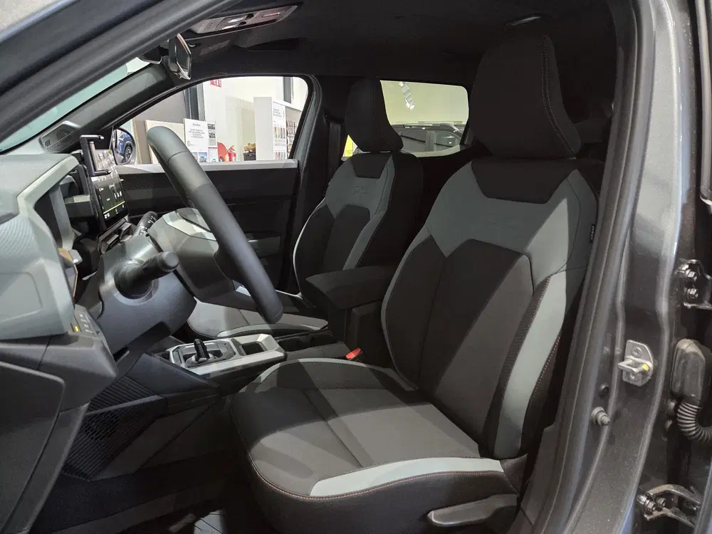 Dacia Duster 1.8 hybrid 155 extreme uit 2026, foto 8