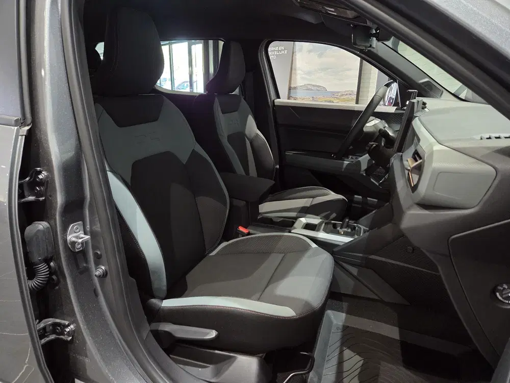 Dacia Duster 1.8 hybrid 155 extreme uit 2026, foto 9