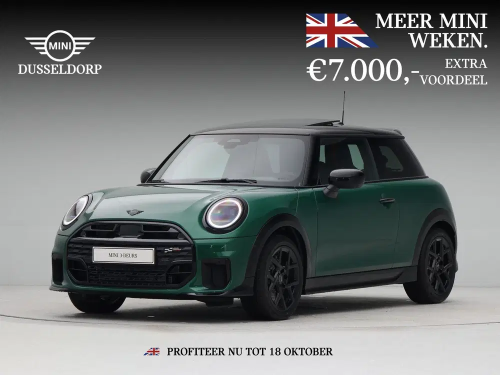 Mini John Cooper Works C John Cooper Works Pakket XL PRIVATE LEAS uit 2026