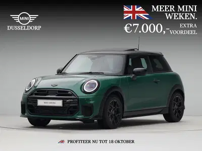 Mini John Cooper Works C John Cooper Works Pakket XL PRIVATE LEAS uit 2026