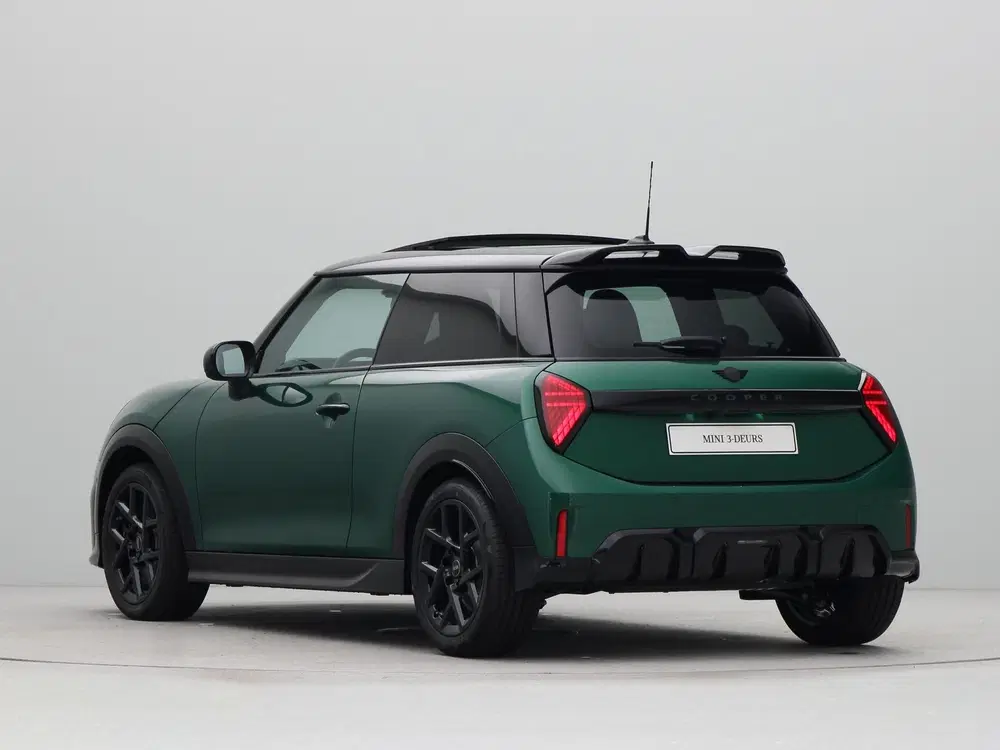 Mini John Cooper Works C John Cooper Works Pakket XL PRIVATE LEAS uit 2026, foto 11