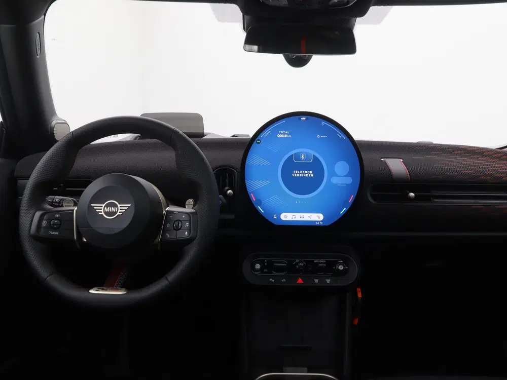 Mini John Cooper Works C John Cooper Works Pakket XL PRIVATE LEAS uit 2026, foto 13