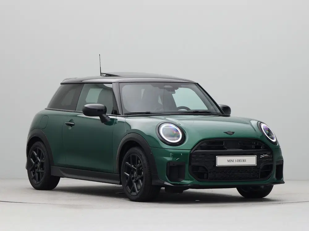Mini John Cooper Works C John Cooper Works Pakket XL PRIVATE LEAS uit 2026, foto 7
