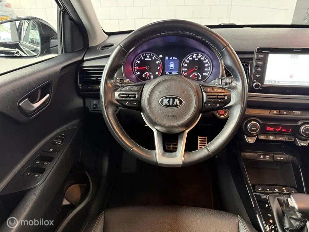 Kia Rio 1.0 TGDI Automaat uit 2019, foto 10