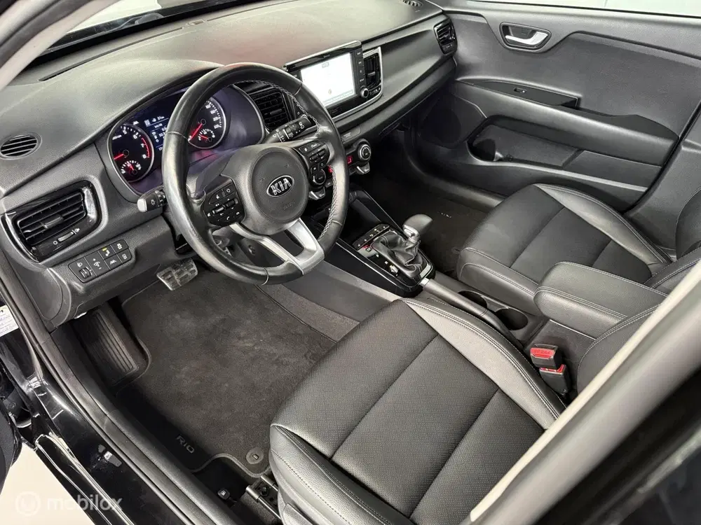 Kia Rio 1.0 TGDI Automaat uit 2019, foto 13