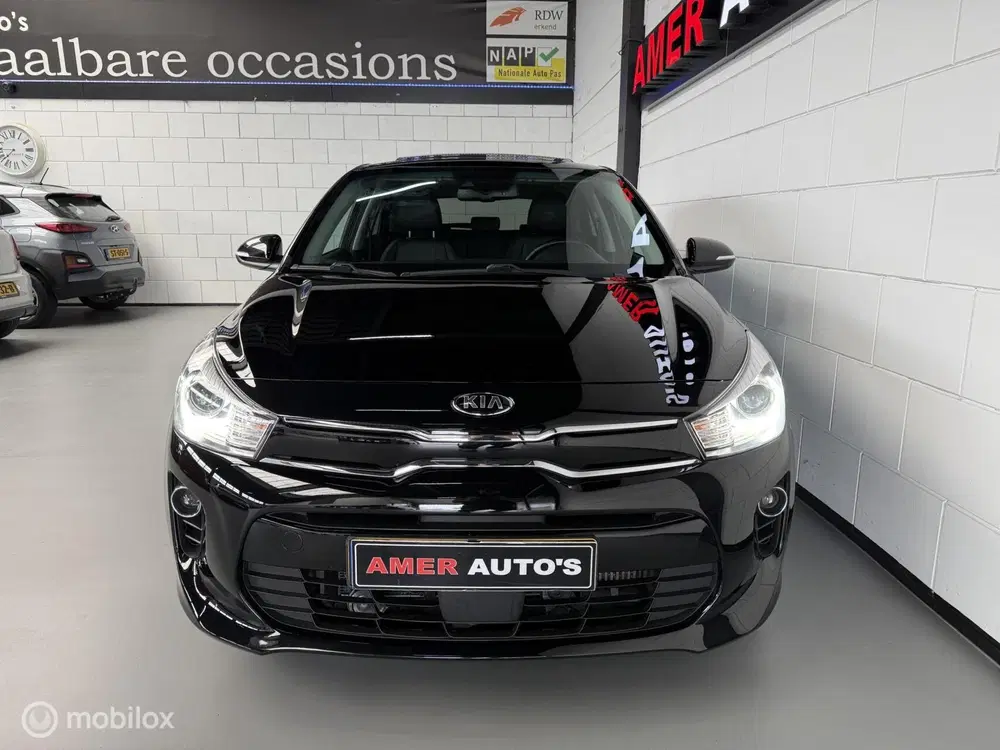 Kia Rio 1.0 TGDI Automaat uit 2019, foto 2