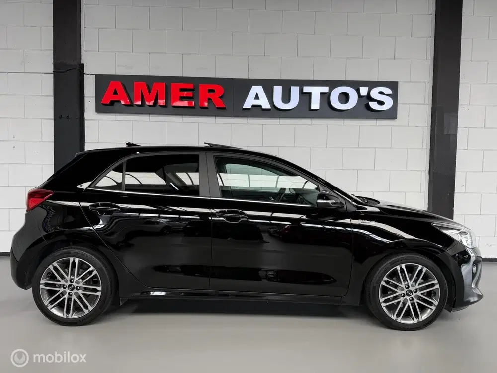 Kia Rio 1.0 TGDI Automaat uit 2019, foto 3