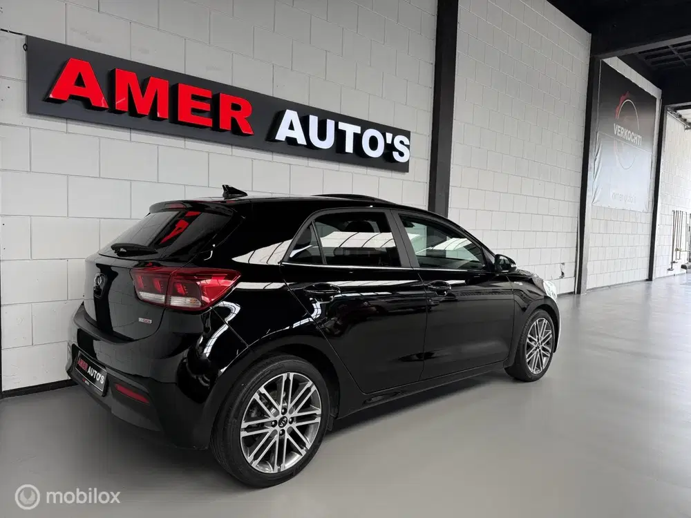 Kia Rio 1.0 TGDI Automaat uit 2019, foto 4