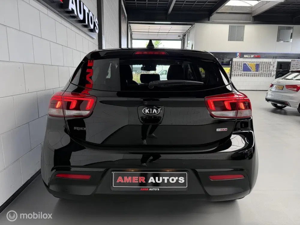 Kia Rio 1.0 TGDI Automaat uit 2019, foto 5
