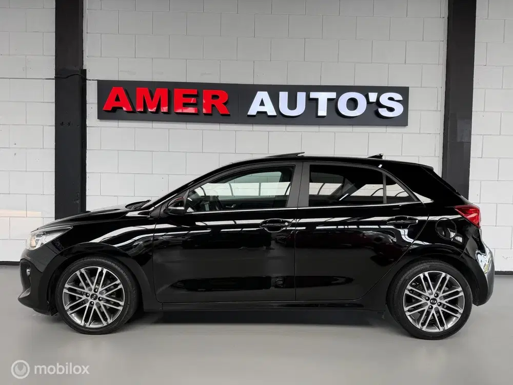 Kia Rio 1.0 TGDI Automaat uit 2019, foto 6