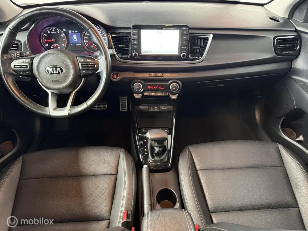 Kia Rio 1.0 TGDI Automaat uit 2019, foto 9