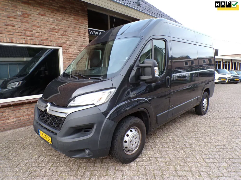 Citroën Jumper Citroen Jumper 35 2.0 BlueHDi L2H2 Zwaar z uit 2019