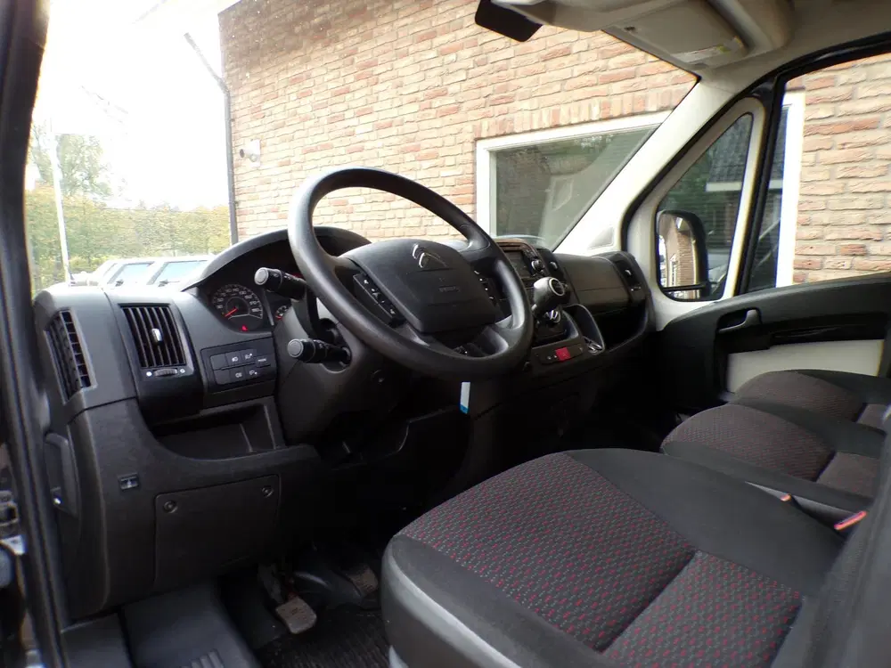 Citroën Jumper Citroen Jumper 35 2.0 BlueHDi L2H2 Zwaar z uit 2019, foto 10