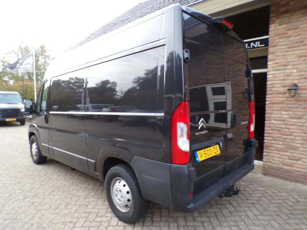 Citroën Jumper Citroen Jumper 35 2.0 BlueHDi L2H2 Zwaar z uit 2019, foto 3