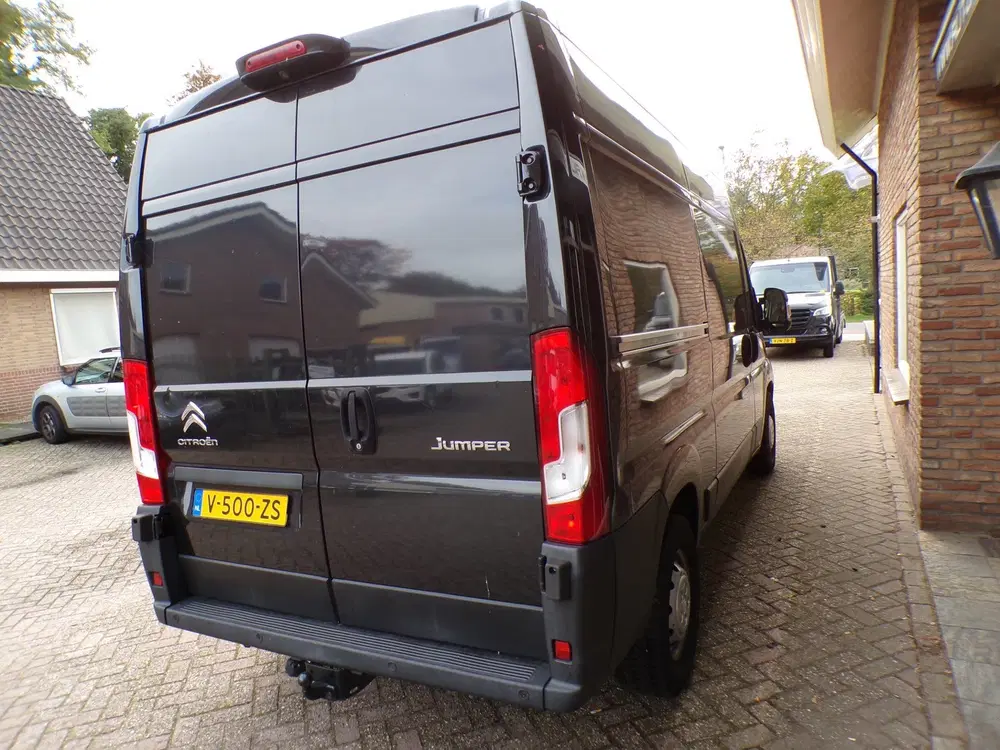 Citroën Jumper Citroen Jumper 35 2.0 BlueHDi L2H2 Zwaar z uit 2019, foto 6