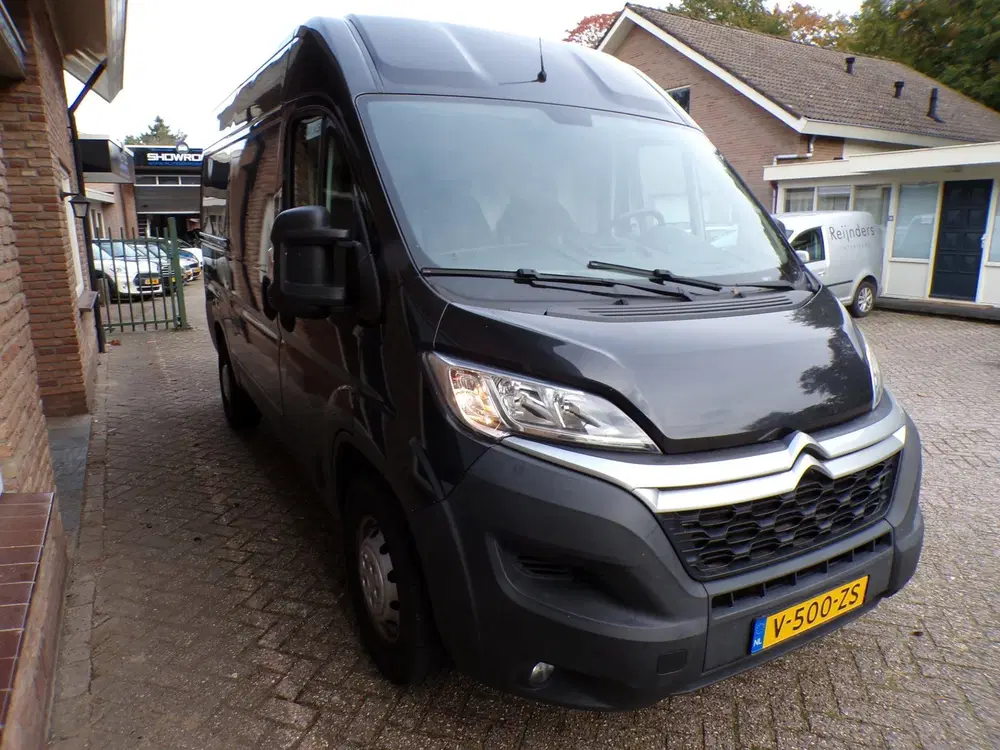 Citroën Jumper Citroen Jumper 35 2.0 BlueHDi L2H2 Zwaar z uit 2019, foto 7