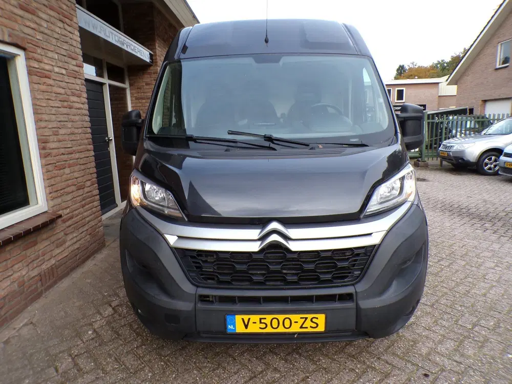 Citroën Jumper Citroen Jumper 35 2.0 BlueHDi L2H2 Zwaar z uit 2019, foto 8