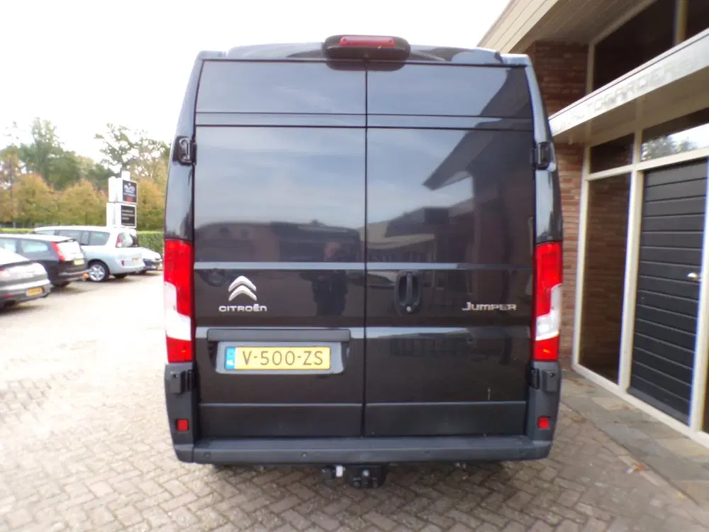 Citroën Jumper Citroen Jumper 35 2.0 BlueHDi L2H2 Zwaar z uit 2019, foto 9