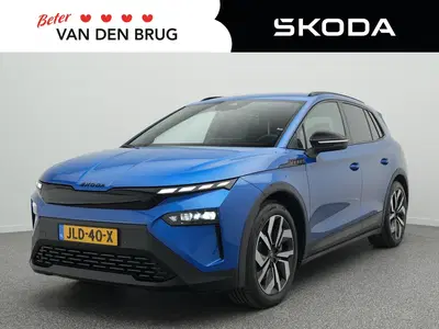 Skoda Elroq 85 Sportline 286pk uit 2025