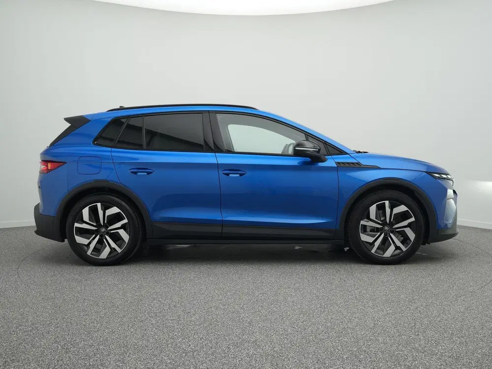 Skoda Elroq 85 Sportline 286pk uit 2025, foto 13