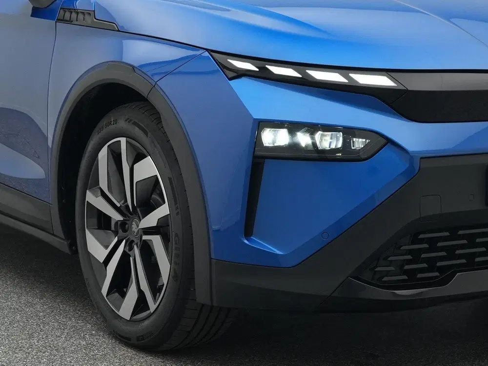Skoda Elroq 85 Sportline 286pk uit 2025, foto 15