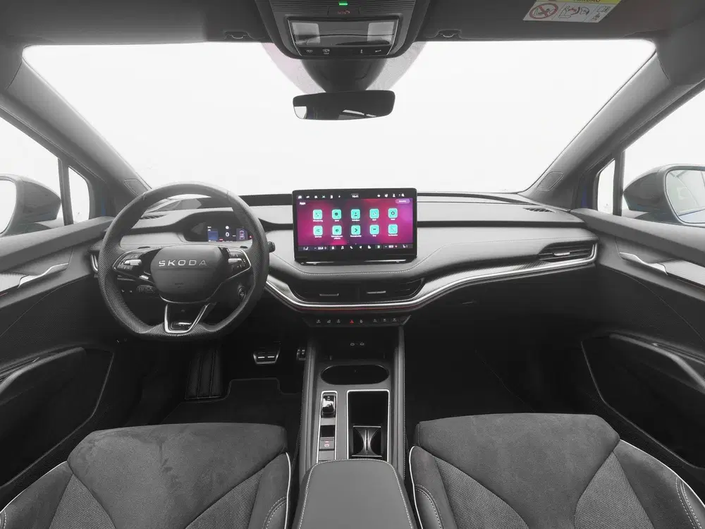 Skoda Elroq 85 Sportline 286pk uit 2025, foto 3