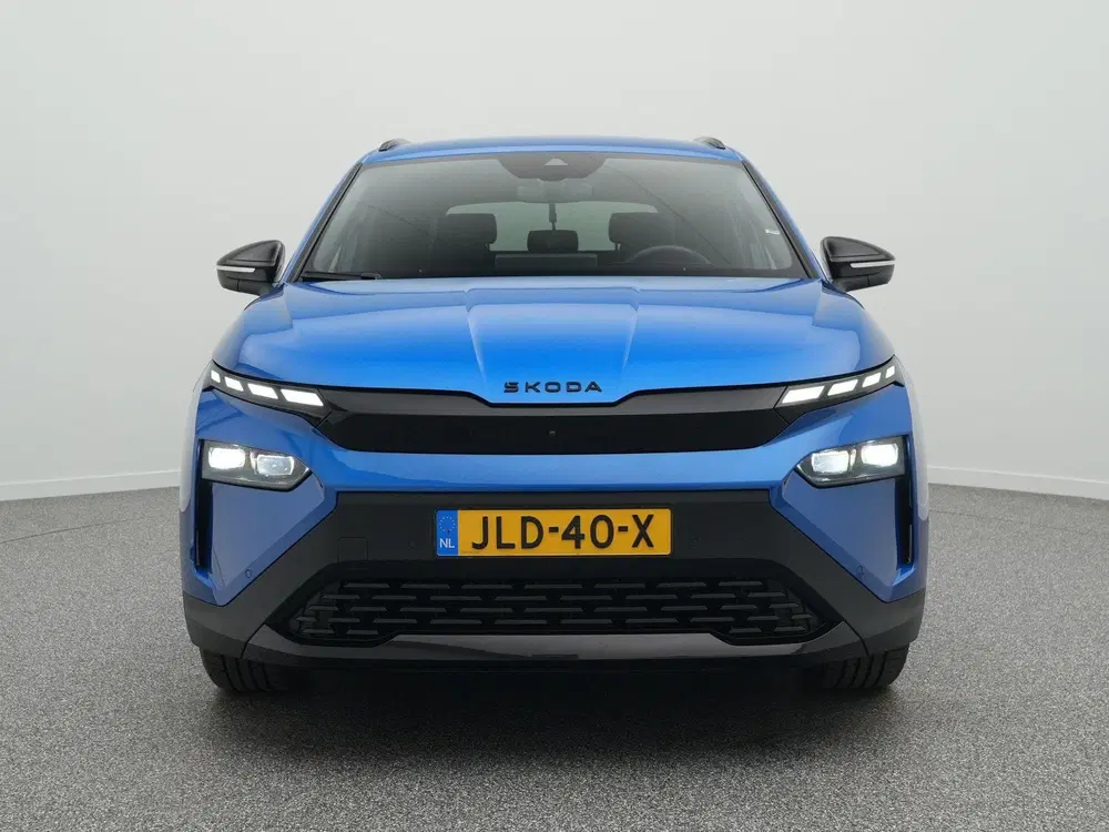 Skoda Elroq 85 Sportline 286pk uit 2025, foto 5