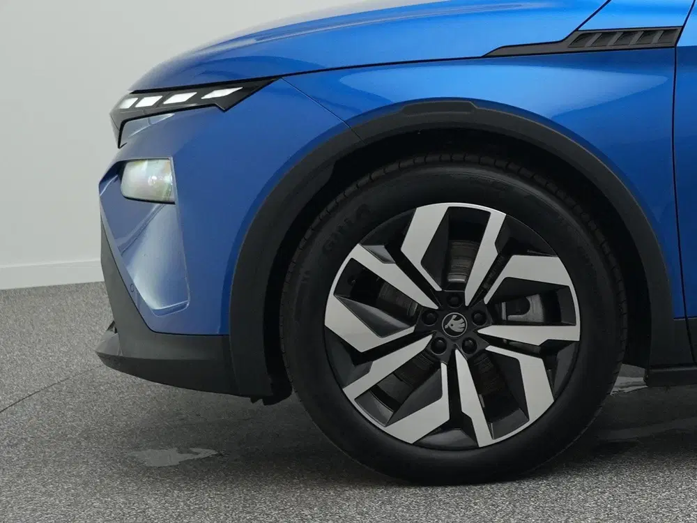 Skoda Elroq 85 Sportline 286pk uit 2025, foto 7
