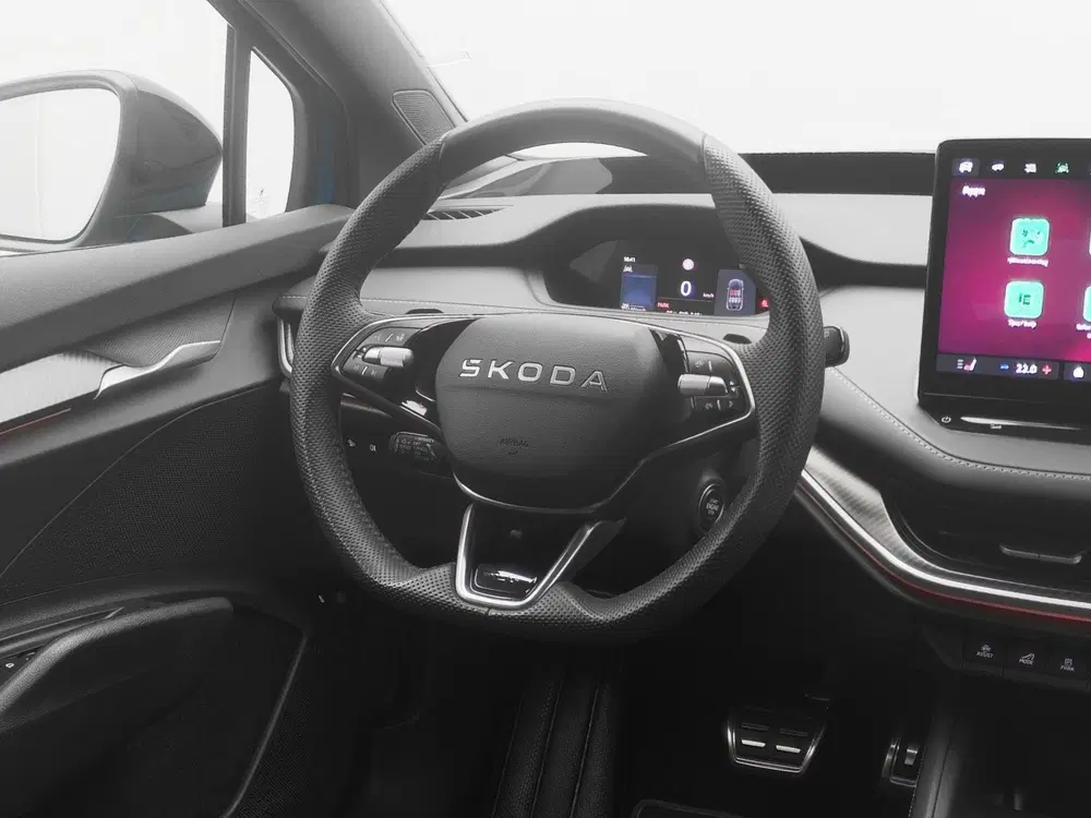 Skoda Elroq 85 Sportline 286pk uit 2025, foto 8