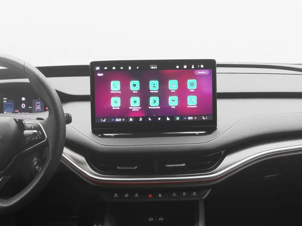 Skoda Elroq 85 Sportline 286pk uit 2025, foto 9