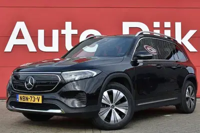 Mercedes-Benz EQB 250 Luxury Line 7p. 67 kWh LED uit 2023