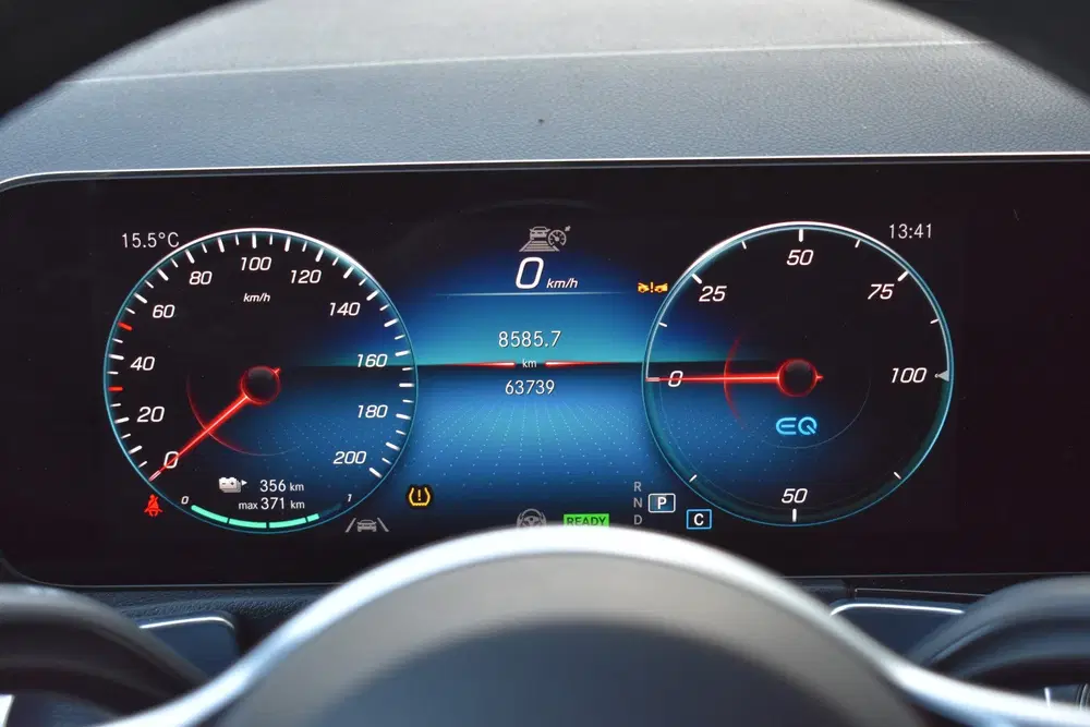 Mercedes-Benz EQB 250 Luxury Line 7p. 67 kWh LED uit 2023, foto 15