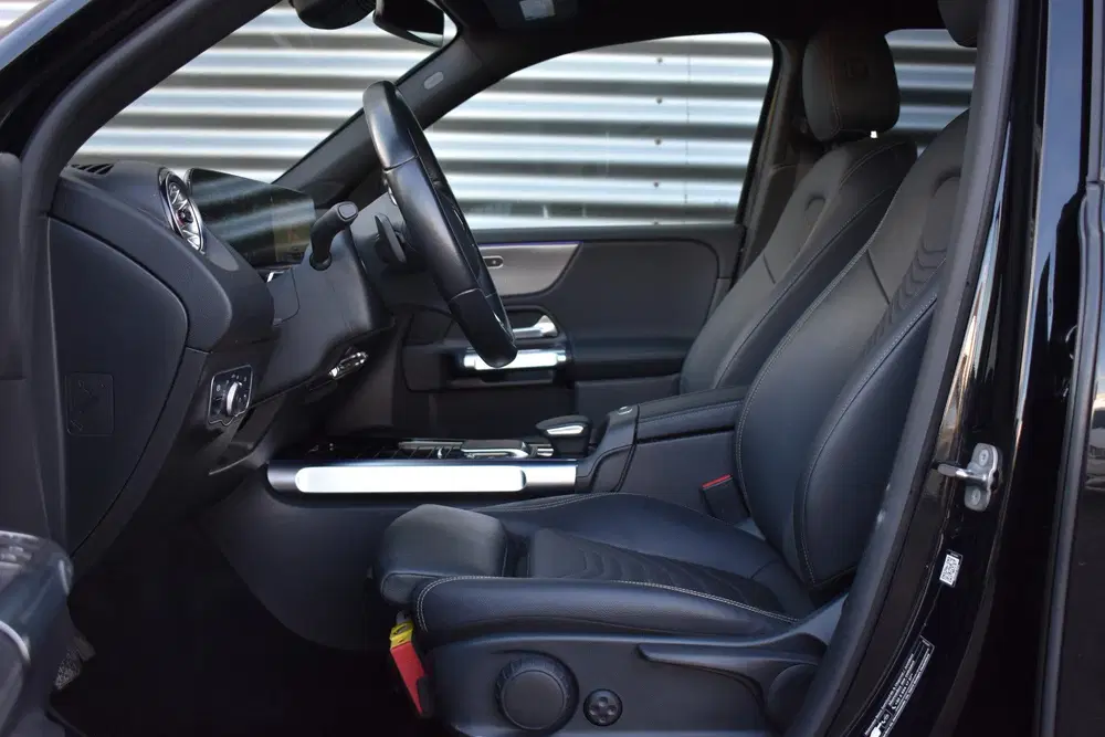 Mercedes-Benz EQB 250 Luxury Line 7p. 67 kWh LED uit 2023, foto 3
