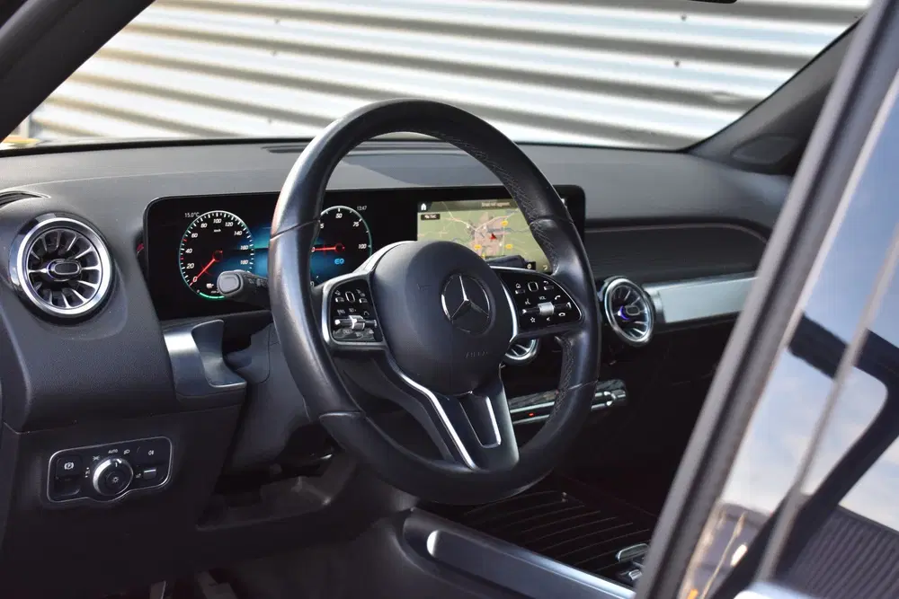 Mercedes-Benz EQB 250 Luxury Line 7p. 67 kWh LED uit 2023, foto 5