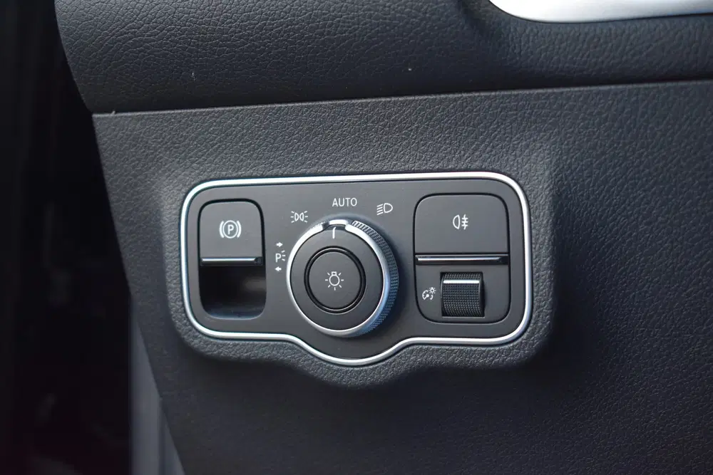 Mercedes-Benz EQB 250 Luxury Line 7p. 67 kWh LED uit 2023, foto 9