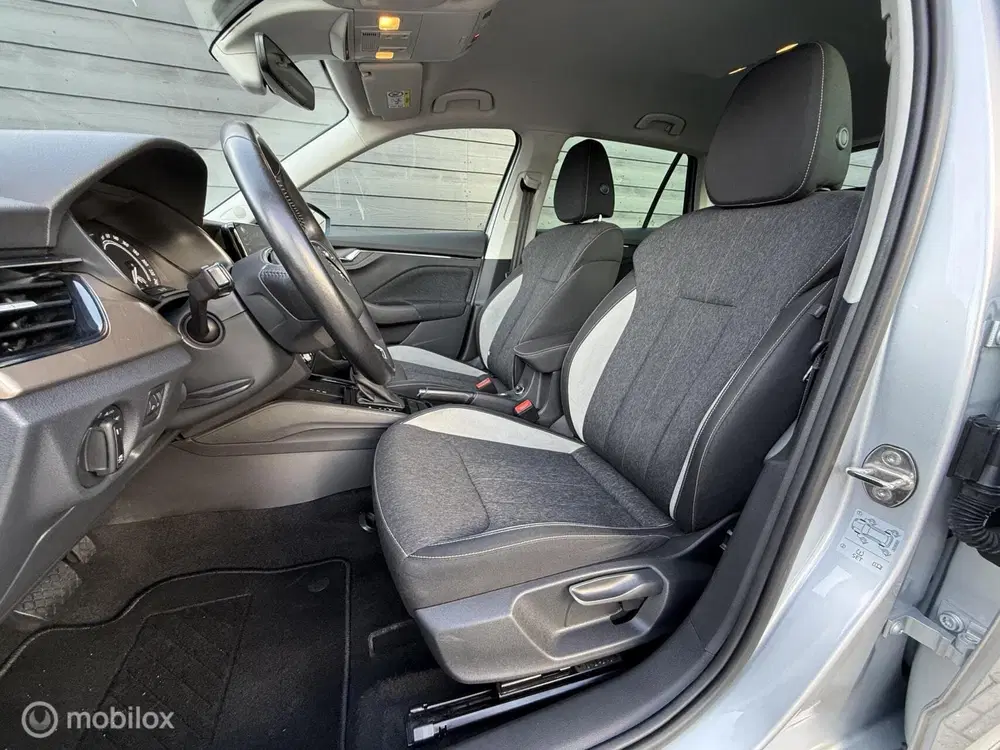 Skoda Kamiq 1.5 TSI ACT 150PK DSG Viritual uit 2021, foto 10