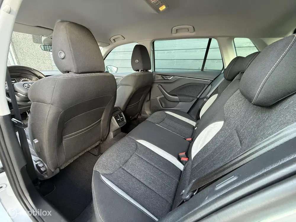 Skoda Kamiq 1.5 TSI ACT 150PK DSG Viritual uit 2021, foto 11