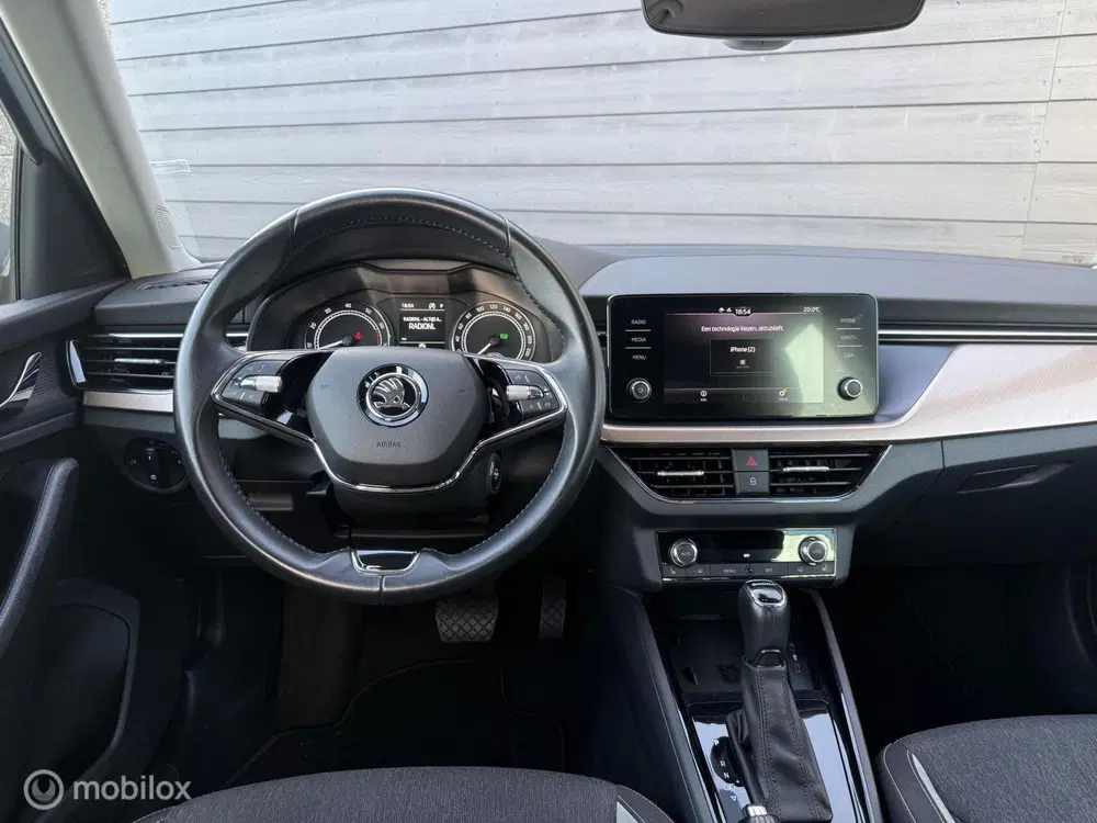 Skoda Kamiq 1.5 TSI ACT 150PK DSG Viritual uit 2021, foto 12