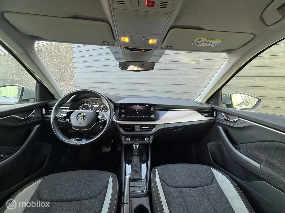 Skoda Kamiq 1.5 TSI ACT 150PK DSG Viritual uit 2021, foto 13