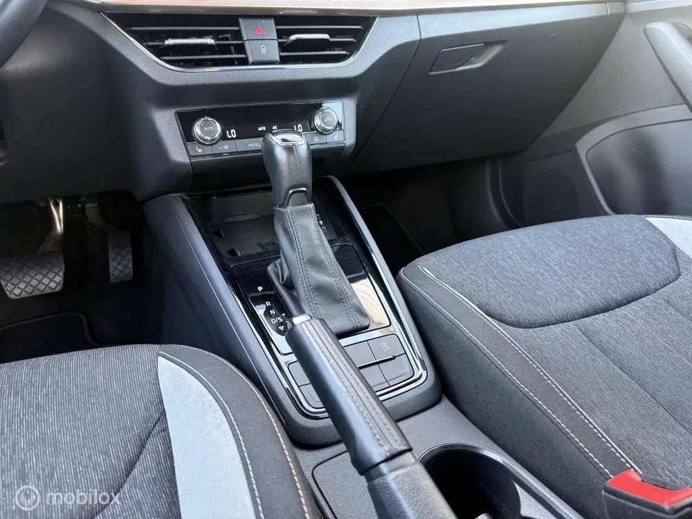 Skoda Kamiq 1.5 TSI ACT 150PK DSG Viritual uit 2021, foto 14