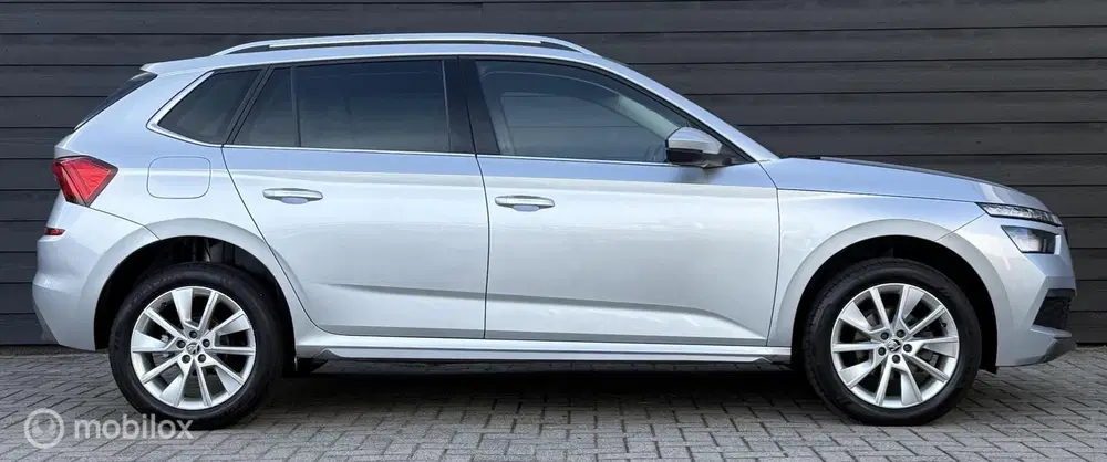 Skoda Kamiq 1.5 TSI ACT 150PK DSG Viritual uit 2021, foto 4