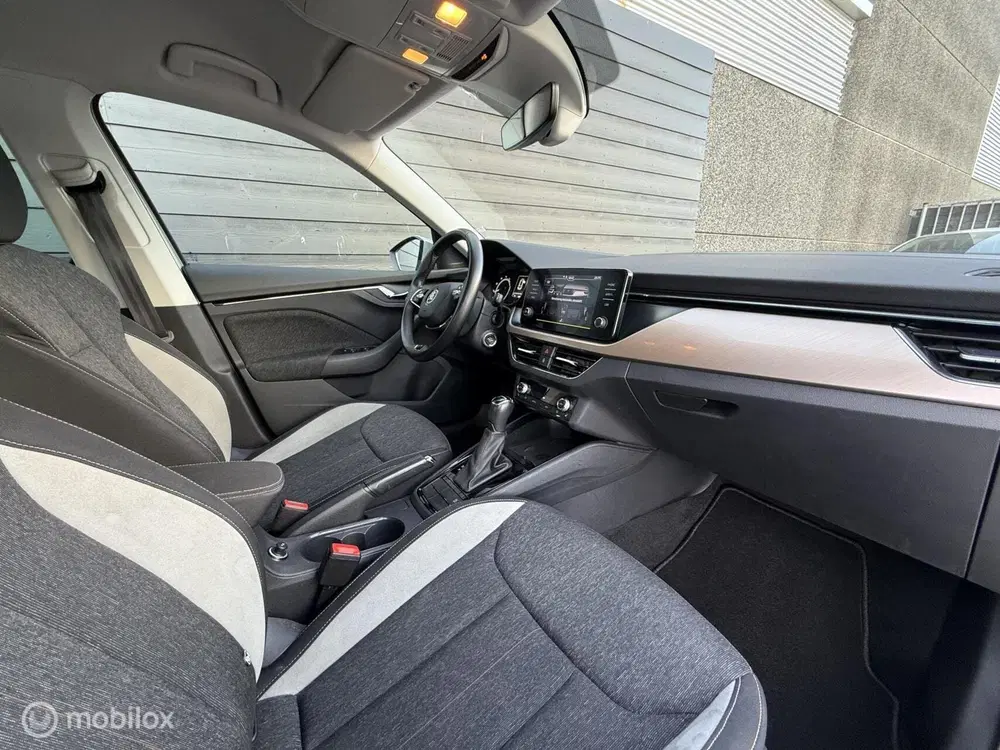 Skoda Kamiq 1.5 TSI ACT 150PK DSG Viritual uit 2021, foto 6
