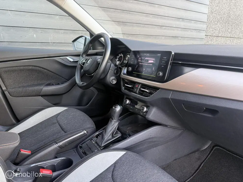 Skoda Kamiq 1.5 TSI ACT 150PK DSG Viritual uit 2021, foto 7