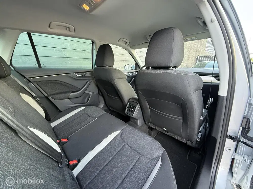 Skoda Kamiq 1.5 TSI ACT 150PK DSG Viritual uit 2021, foto 8