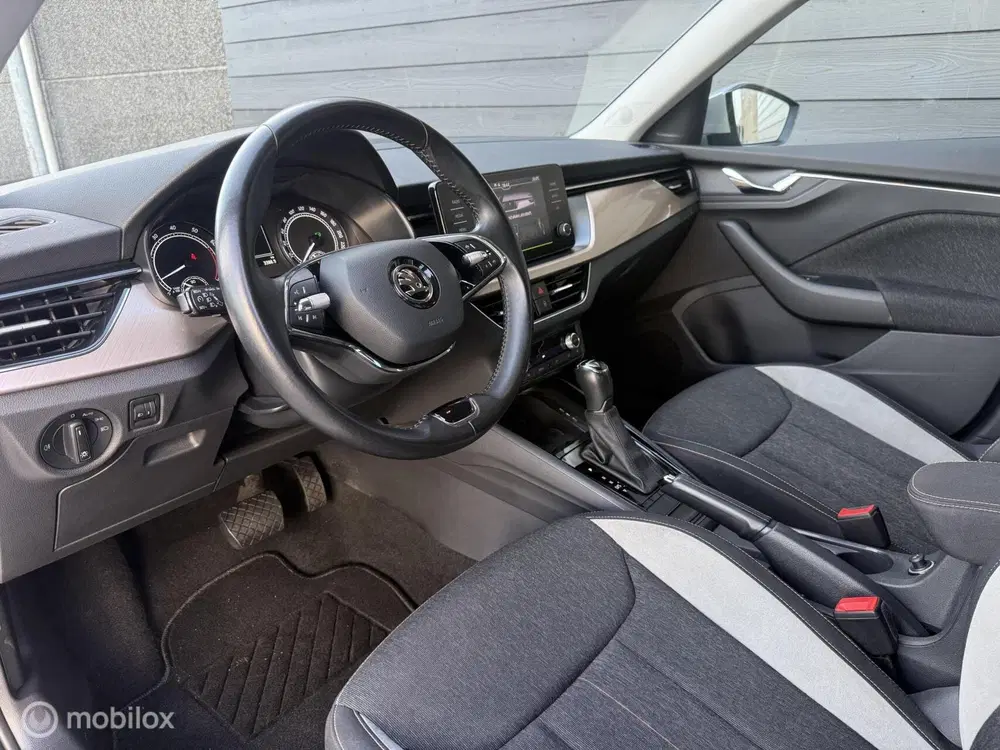 Skoda Kamiq 1.5 TSI ACT 150PK DSG Viritual uit 2021, foto 9
