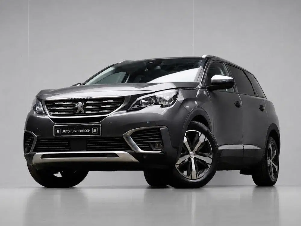 Peugeot 5008 1.2 PureTech Crossway 7P (PANORAMADAK uit 2019, foto 3