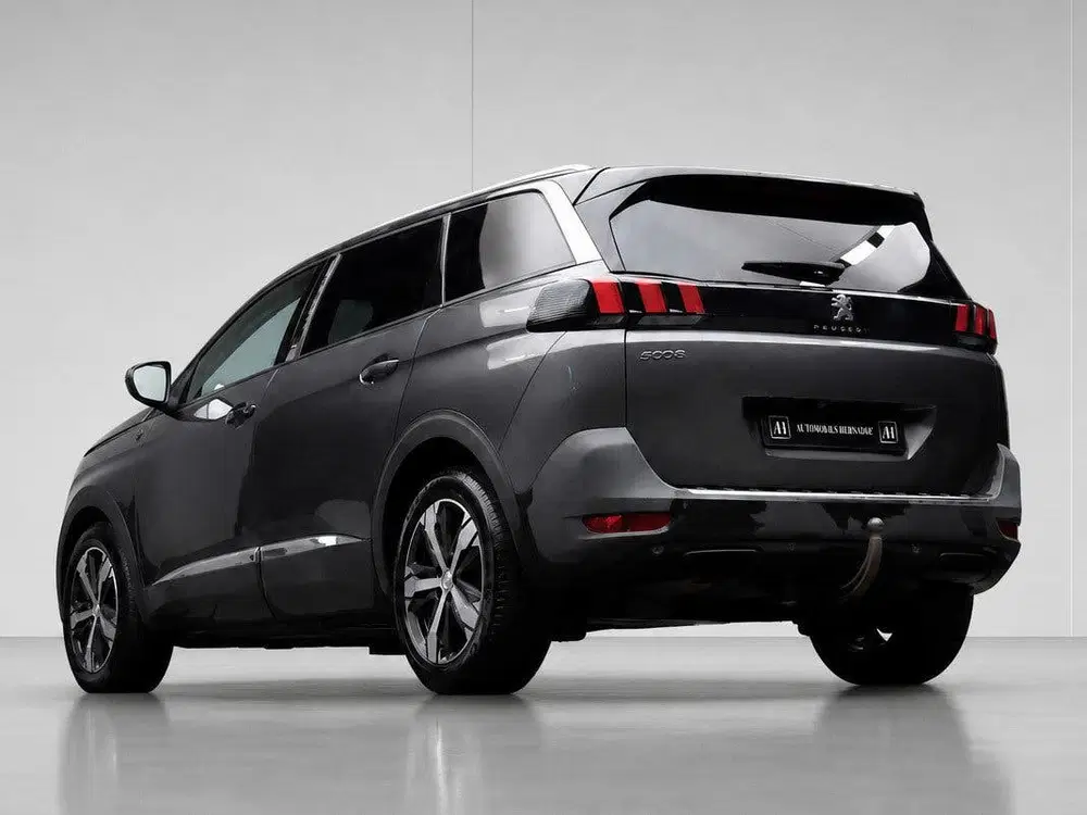 Peugeot 5008 1.2 PureTech Crossway 7P (PANORAMADAK uit 2019, foto 4