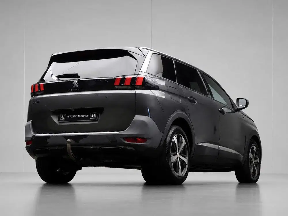 Peugeot 5008 1.2 PureTech Crossway 7P (PANORAMADAK uit 2019, foto 5