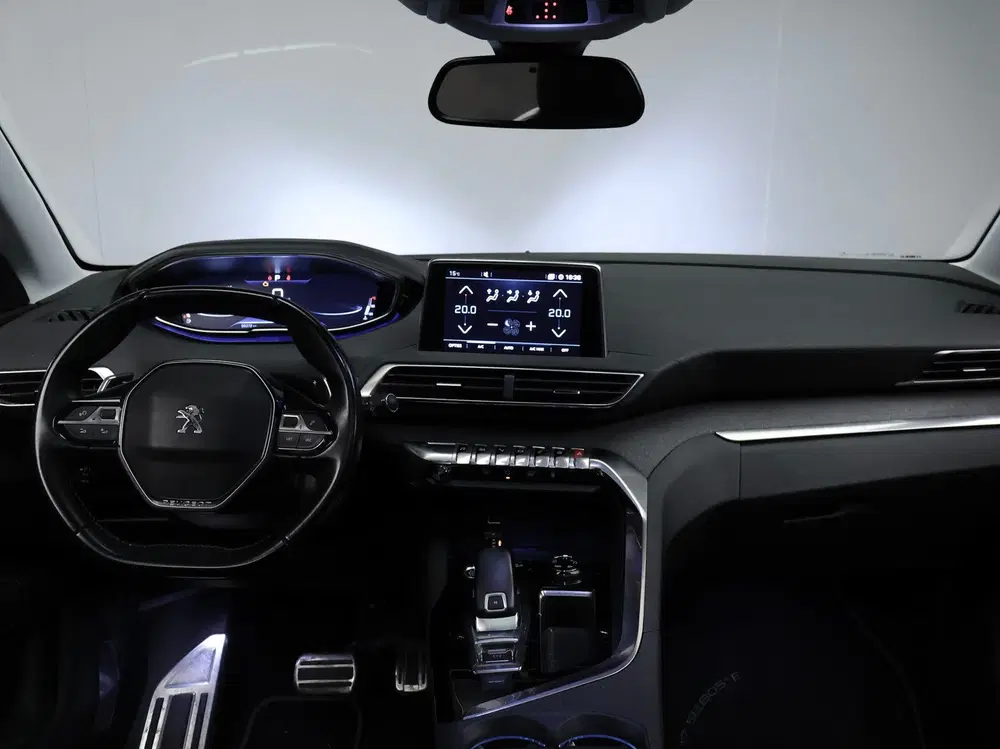 Peugeot 5008 1.2 PureTech Crossway 7P (PANORAMADAK uit 2019, foto 7